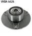Підшипник колеса,комплект SKF VKBA 6626 (фото 1)