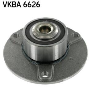 Підшипник колеса,комплект SKF VKBA 6626
