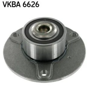 Підшипник колеса,комплект SKF VKBA 6626