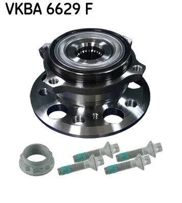 Комплект колісних підшипників SKF VKBA 6629 F (фото 1)
