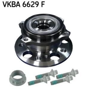 Комплект колісних підшипників SKF VKBA 6629 F