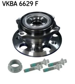 Комплект колісних підшипників SKF VKBA 6629 F