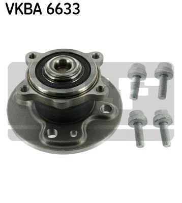 Підшипник колісний SKF VKBA 6633 (фото 1)