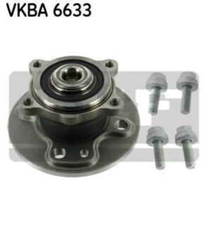 Підшипник колісний SKF VKBA 6633