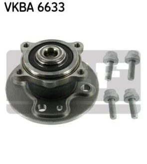 Підшипник колісний SKF VKBA 6633