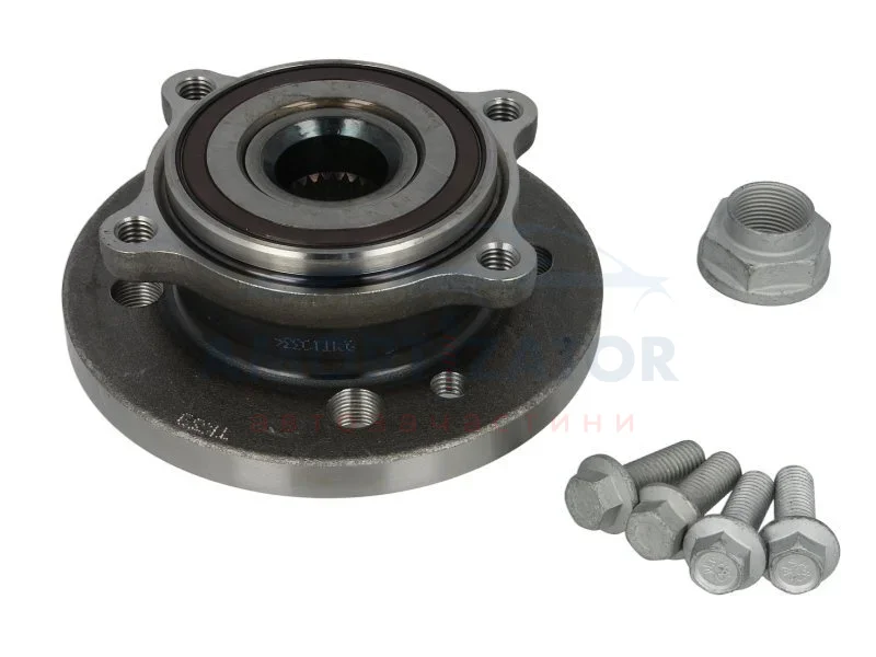 Підшипник колісний SKF VKBA 6634 (фото 1)