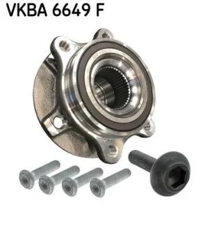 Комплект колісних підшипників SKF VKBA 6649 F