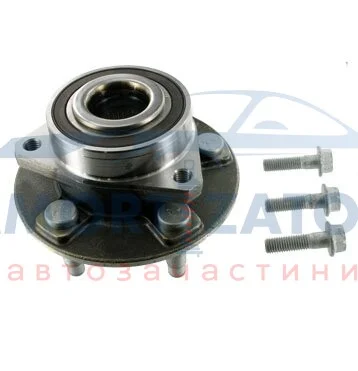 Підшипник маточини (комплект) SKF VKBA 6667 (фото 1)
