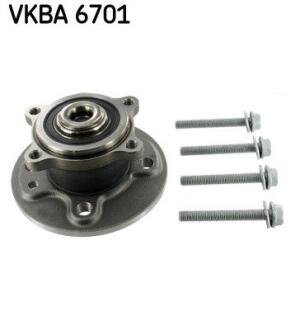 Підшипник колісний SKF VKBA 6701