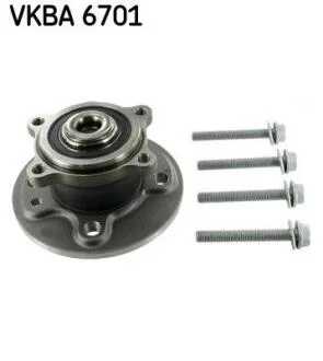 Підшипник колісний SKF VKBA 6701