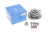 Підшипник маточини (комплект) SKF VKBA 6706 (фото 1)