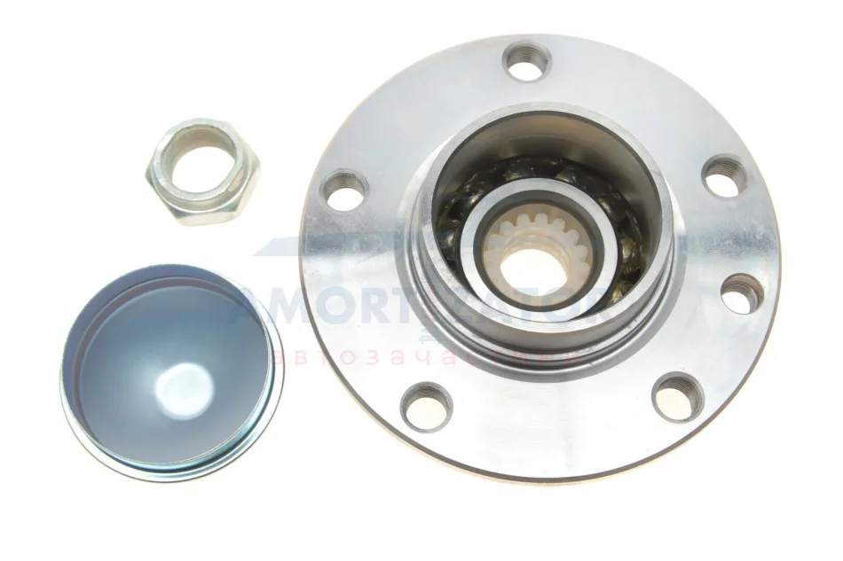 Підшипник маточини (комплект) SKF VKBA 6725 (фото 1)