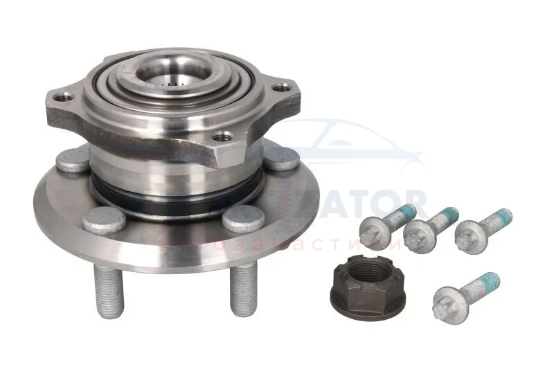 Підшипник колісний SKF VKBA 6733 (фото 1)