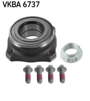 Підшипник колеса,комплект SKF VKBA 6737