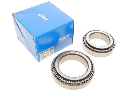 Підшипник маточини (комплект) SKF VKBA 6742