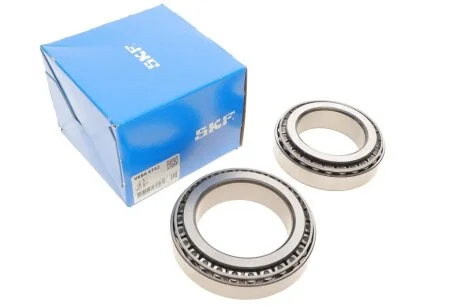 Підшипник маточини (комплект) SKF VKBA 6742