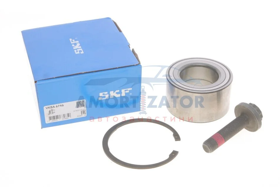 Підшипник маточини (комплект) SKF VKBA 6746 (фото 1)