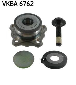 Підшипник роликовий зі змазкою в SKF VKBA 6762