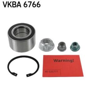 Підшипник колісний SKF VKBA 6766
