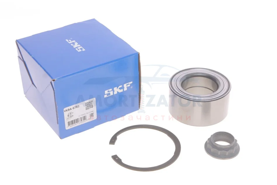 Підшипник маточини (комплект) SKF VKBA 6782 (фото 1)