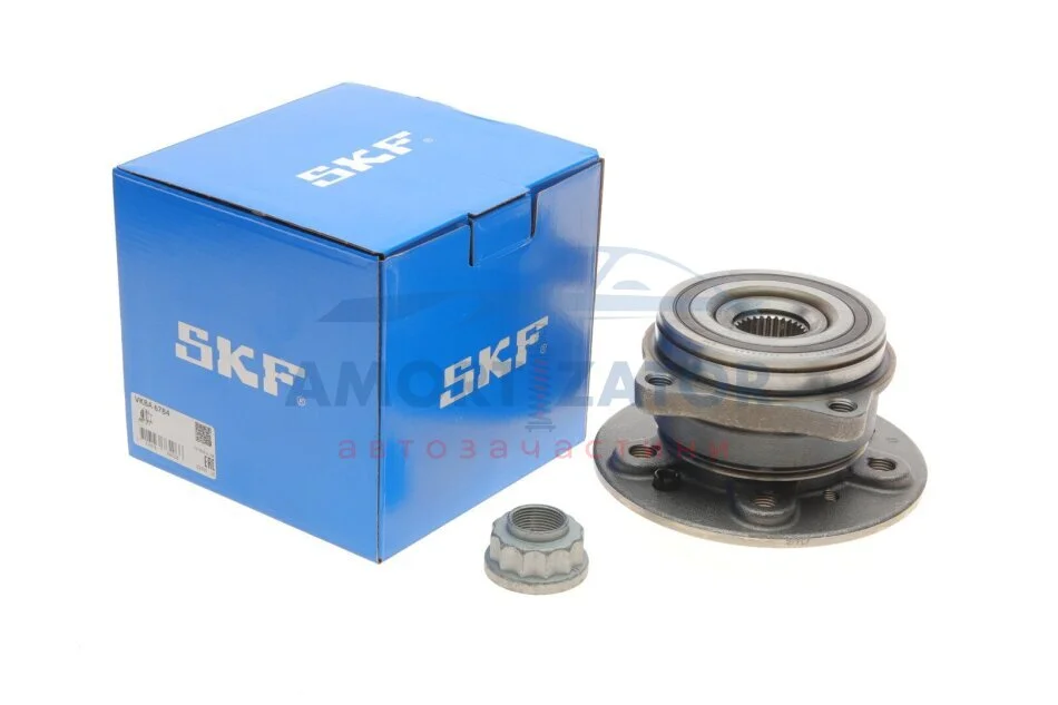 Підшипник маточини (комплект) SKF VKBA 6784 (фото 1)