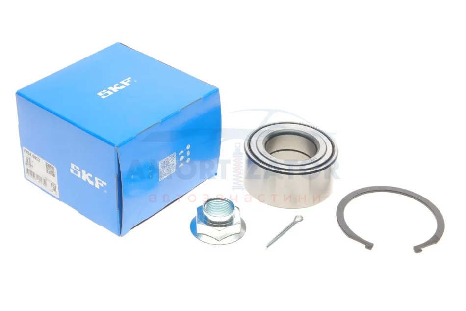 Підшипник маточини (комплект) SKF VKBA 6812 (фото 1)