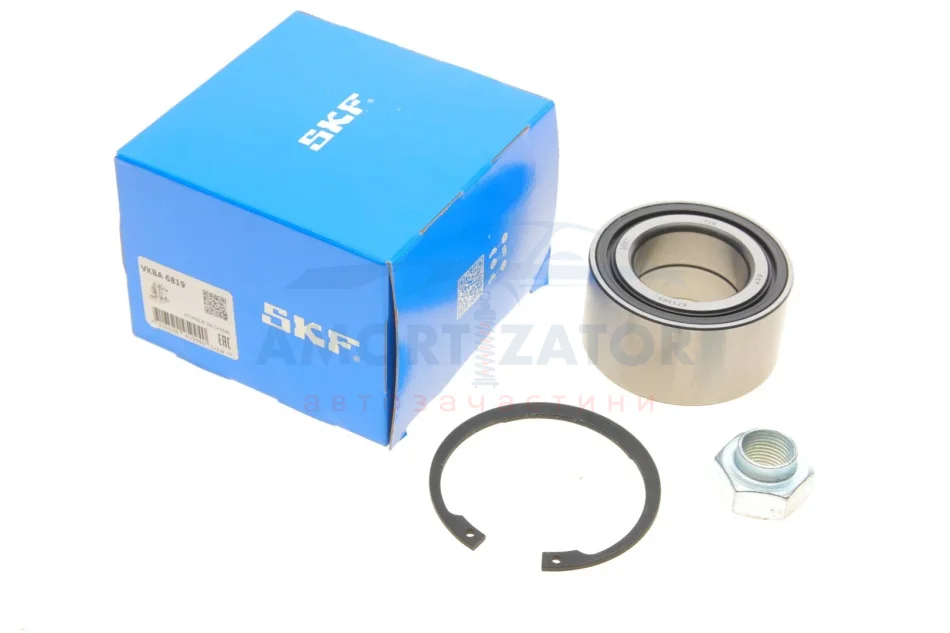 Підшипник маточини (комплект) SKF VKBA 6819 (фото 1)