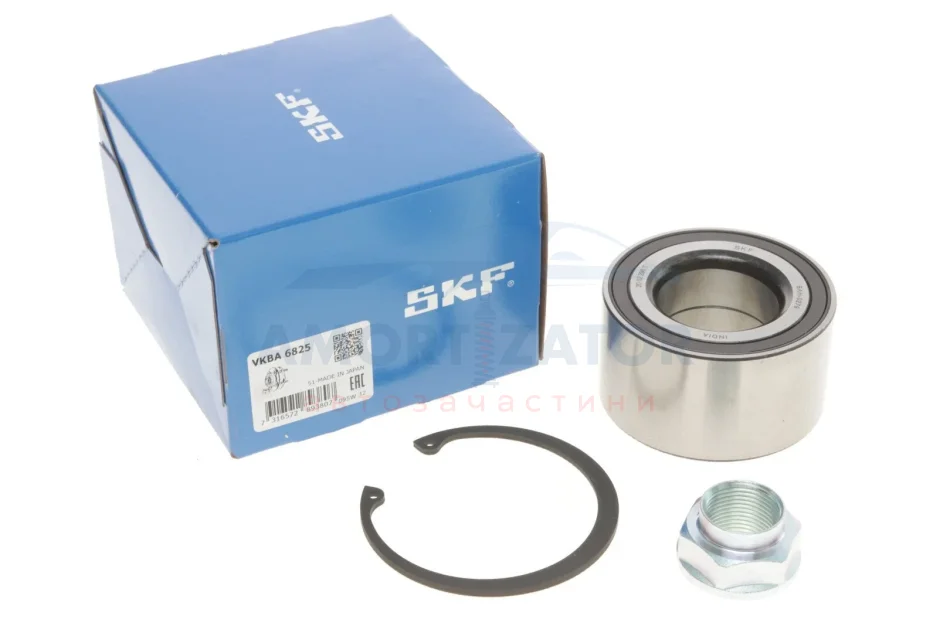Підшипник маточини (комплект) SKF VKBA 6825 (фото 1)