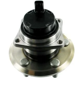 Підшипник колеса,комплект SKF VKBA 6851