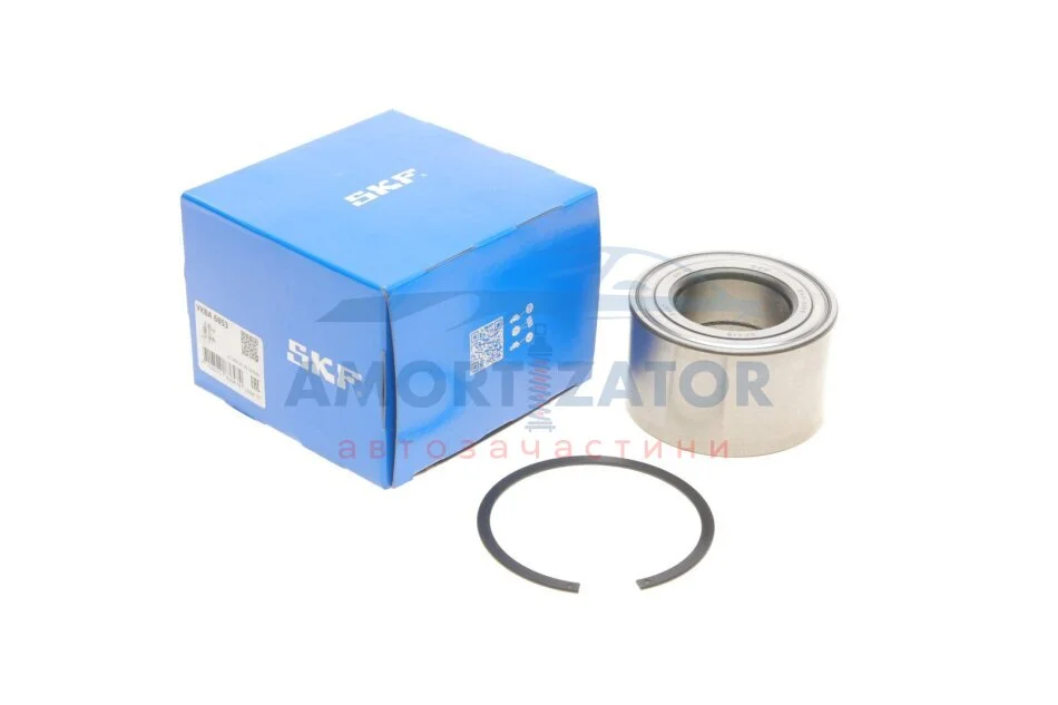 Підшипник маточини (комплект) SKF VKBA 6853 (фото 1)