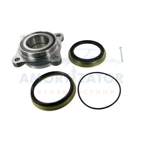 Підшипник колісний SKF VKBA 6900 (фото 1)