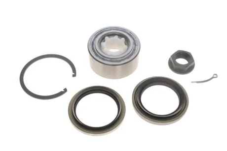 Підшипник маточини (комплект) SKF VKBA 6961