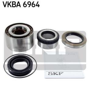 Пiдшипник ступицi колеса SKF VKBA 6964