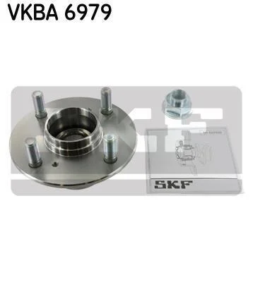Підшипник колісний SKF VKBA 6979 (фото 1)