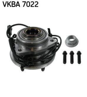 Підшипник колісний SKF VKBA 7022