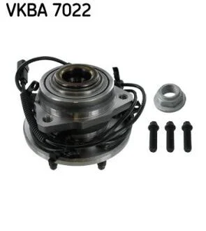 Підшипник колісний SKF VKBA 7022