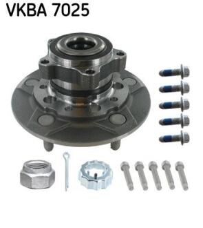 Комплект колісних підшипників SKF VKBA 7025