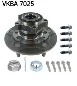 Комплект колісних підшипників SKF VKBA 7025