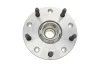 Підшипник маточини (комплект) SKF VKBA 7030 (фото 2)