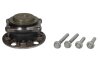 Підшипник колеса,комплект SKF VKBA7045 (фото 1)