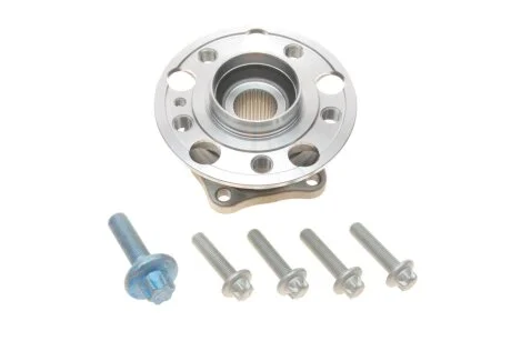 Підшипник маточини (комплект) SKF VKBA 7048