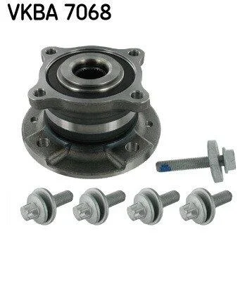 Підшипник колісний SKF VKBA 7068 (фото 1)