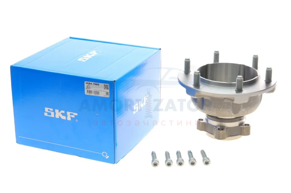 Підшипник маточини (комплект) SKF VKBA 7085 (фото 1)