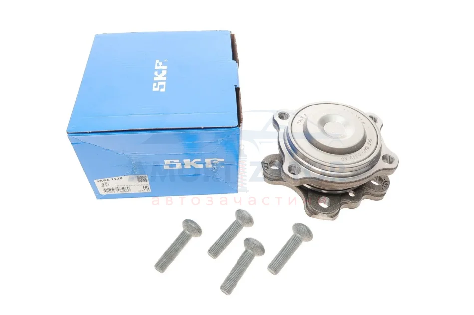 Підшипник маточини (комплект) SKF VKBA 7128 (фото 1)