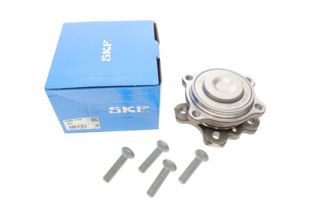 Підшипник маточини (комплект) SKF VKBA 7128