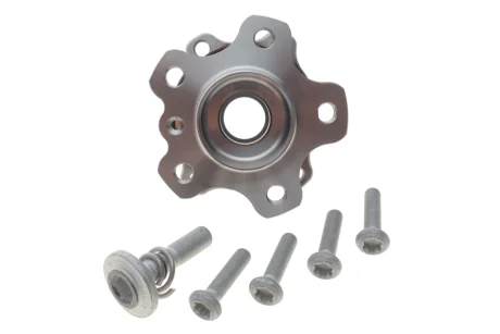 Комплект колісних підшипників SKF VKBA 7129
