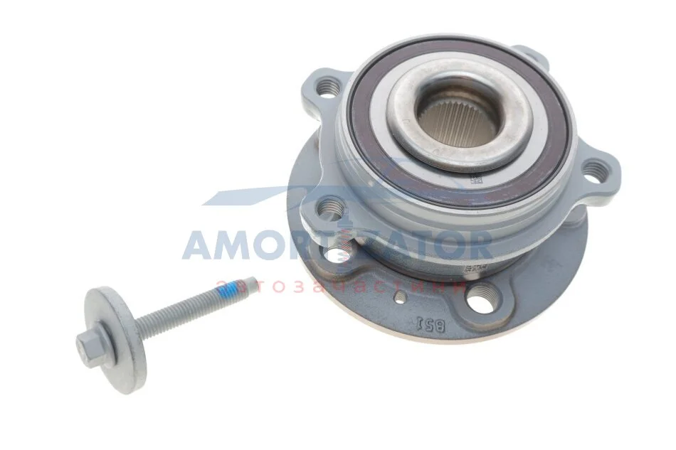 Підшипник маточини (комплект) SKF VKBA 7132 (фото 1)