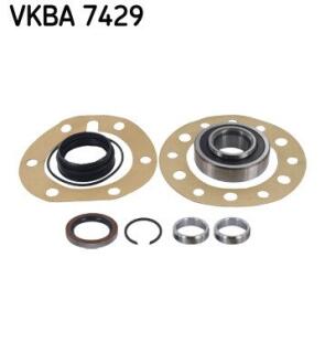 Підшипник колісний SKF VKBA 7429