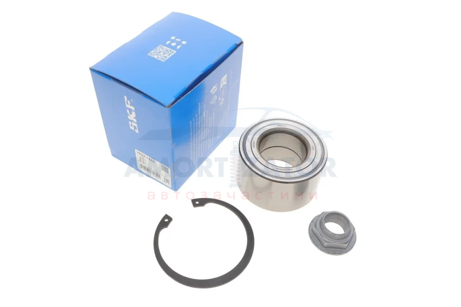 Підшипник маточини (комплект) SKF VKBA 7446 (фото 1)
