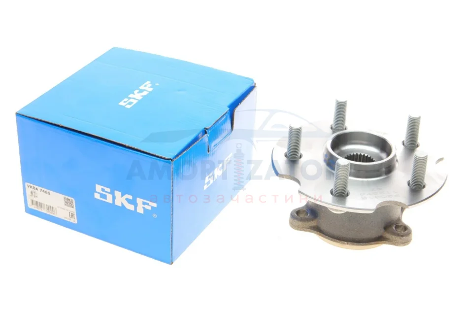 Підшипник маточини (комплект) SKF VKBA 7466 (фото 1)